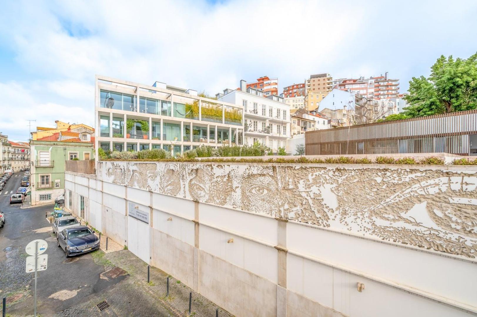 Guestready - Modern Apartment Fully Equipped Lisboa Exteriér fotografie